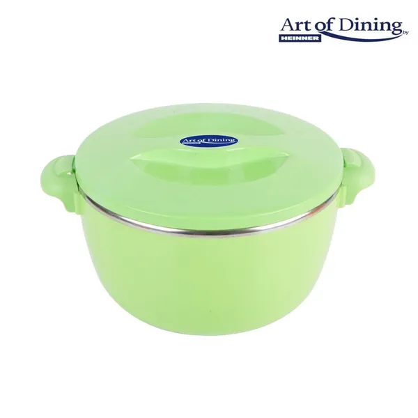 Caserolă Termică HEINNER Art of Dining NOVA Verde 8L - imagine 6