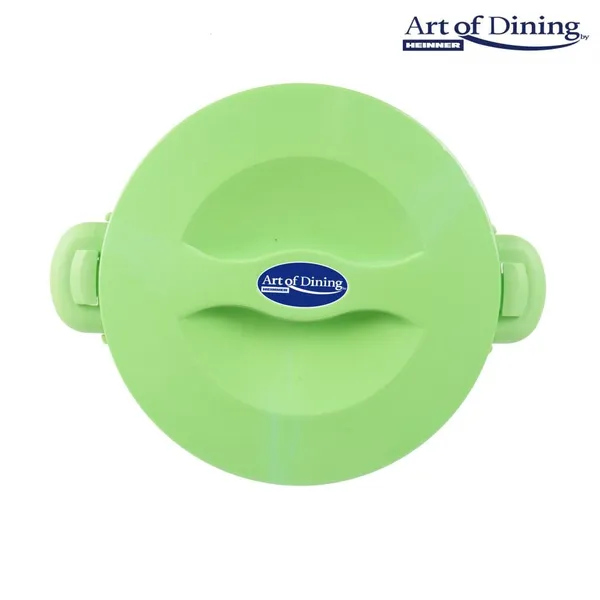 Caserolă Termică HEINNER Art of Dining NOVA Verde 8L - imagine 7