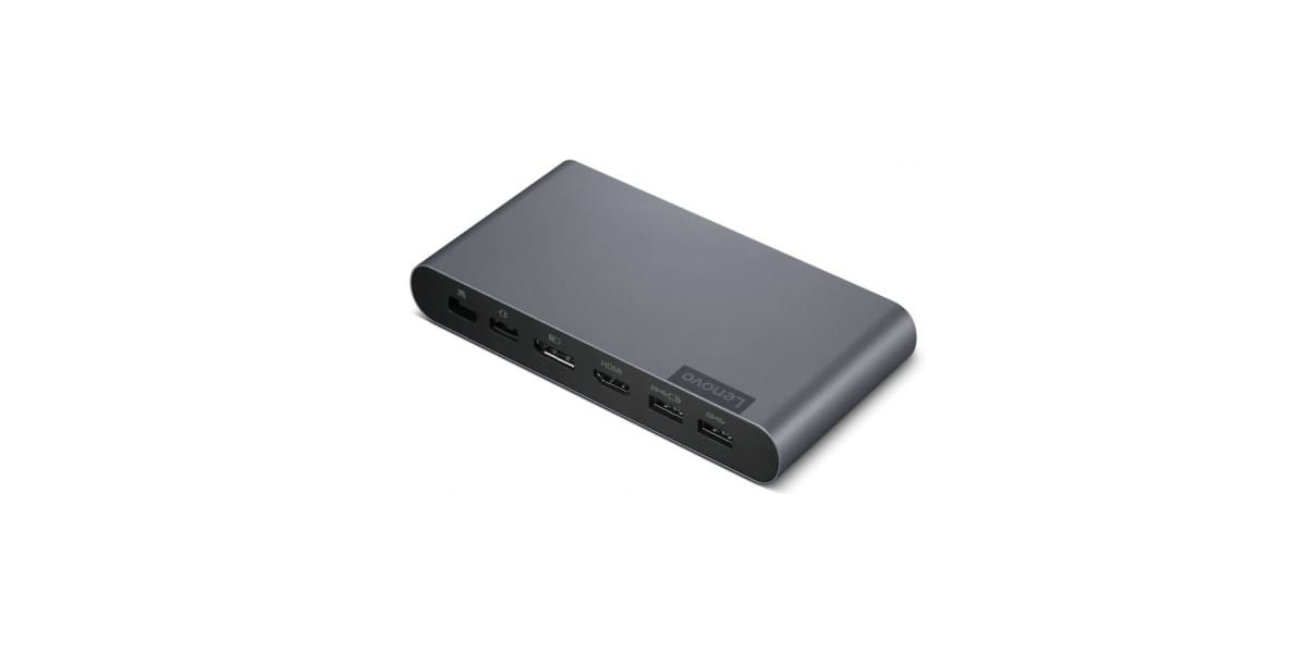 Docking Station LENOVO USB-C Universal Business Dock 40B30090EU Gri
