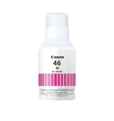 Cartuș Cerneală CANON GI-46M Magenta 14k pagini