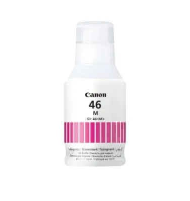 Cartuș Cerneală CANON GI-46M Magenta 14k pagini