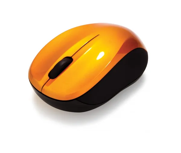 Mouse VERBATIM Fără Fir Nano Maro 1600 dpi 49045 - imagine 2