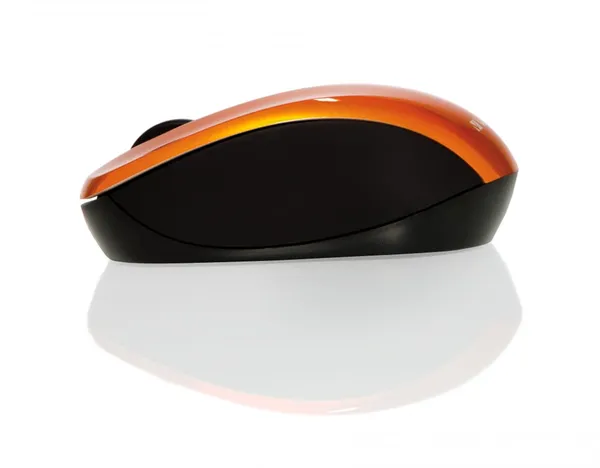 Mouse VERBATIM Fără Fir Nano Maro 1600 dpi 49045 - imagine 3