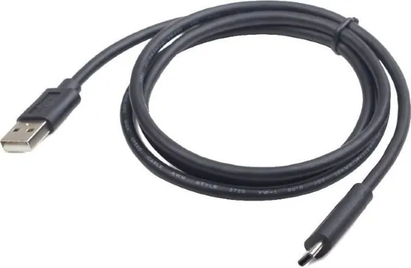 Cablu Date GEMBIRD USB Type-C 3 m Negru CCP-USB2-AMCM-10