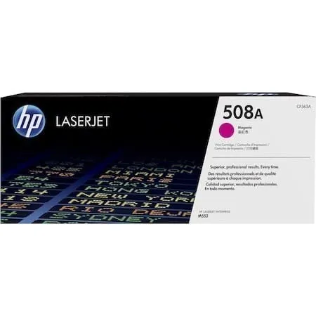 Toner HP CF363A Magenta Original 5000 Pagini LaserJet M552 M553 M577