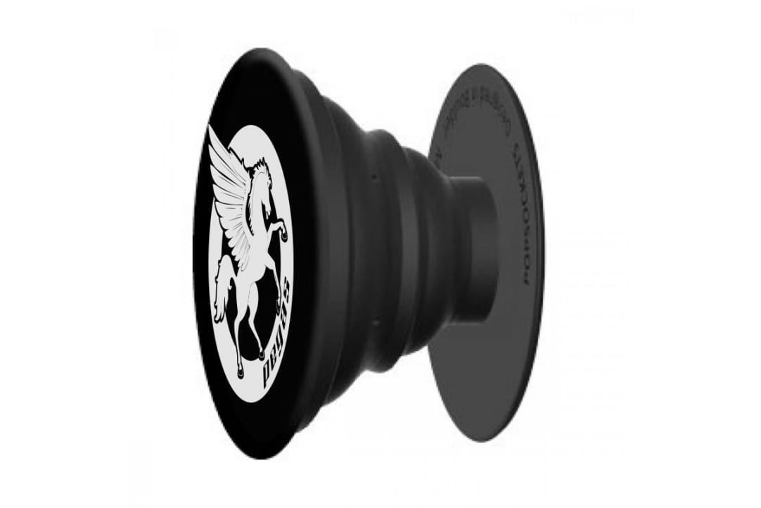 Popsocket Pegas Negru