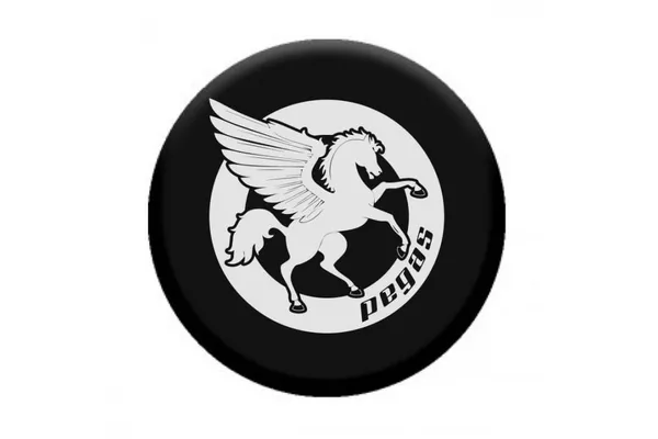 Popsocket Pegas Negru - imagine 3