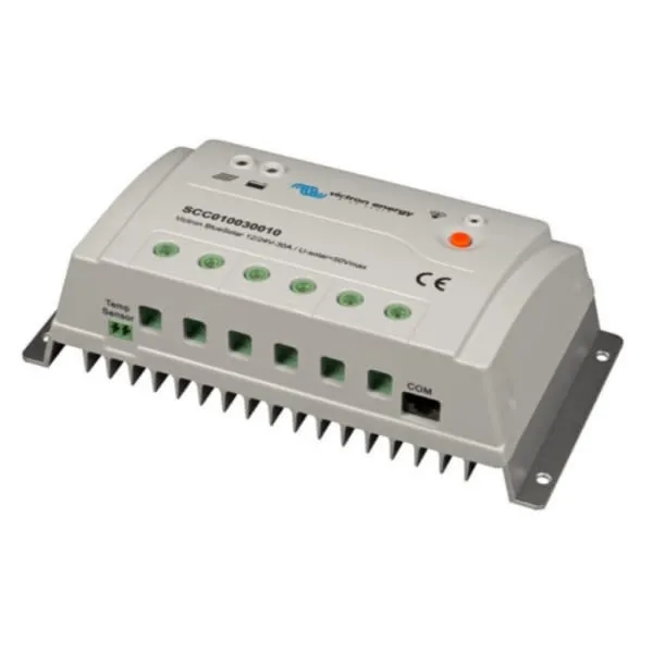 Regulator Solar VICTRON ENERGY PWM-Pro 12/24V 10A - imagine 2