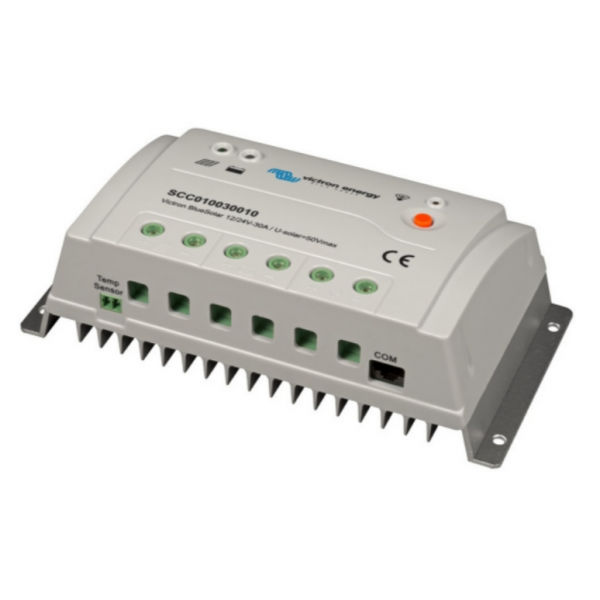Regulator Solar VICTRON ENERGY PWM-Pro 12/24V 10A - imagine 2