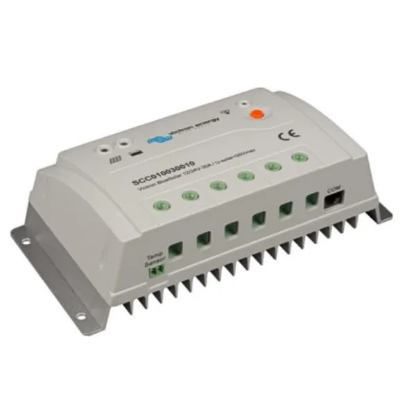 Regulator Solar VICTRON ENERGY PWM-Pro 12/24V 10A - imagine 3