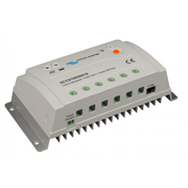 Regulator Solar VICTRON ENERGY PWM-Pro 12/24V 10A - imagine 3