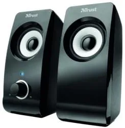 Boxe Stereo TRUST Remo 2.0 8W Negru TR-17595
