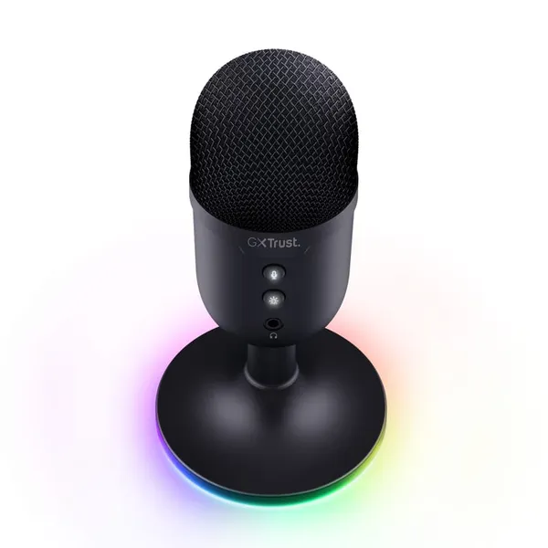 Microfon TRUST GXT 234 Yunix Cardioid Negru TR-25372 - imagine 3