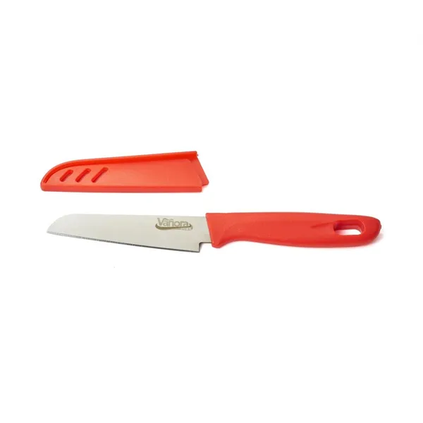 Cuțit cu Teacă VANORA HOME 9.5 cm Plastic - imagine 2
