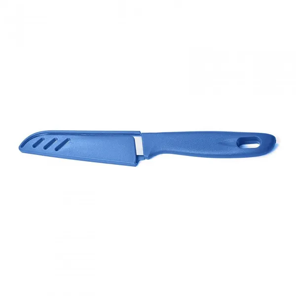 Cuțit cu Teacă VANORA HOME 9.5 cm Plastic - imagine 3