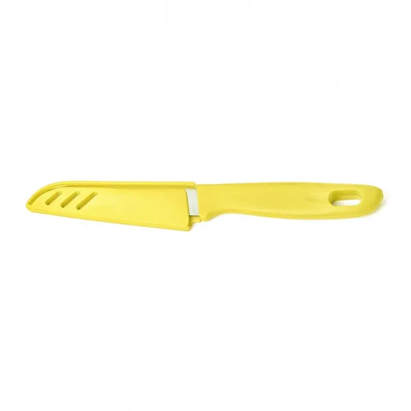 Cuțit cu Teacă VANORA HOME 9.5 cm Plastic - imagine 7