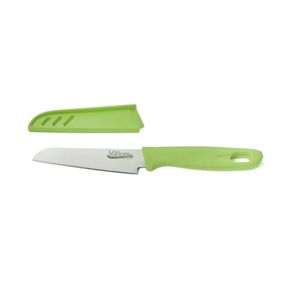 Cuțit cu Teacă VANORA HOME 9.5 cm Plastic - imagine 9