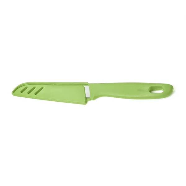 Cuțit cu Teacă VANORA HOME 9.5 cm Plastic - imagine 10