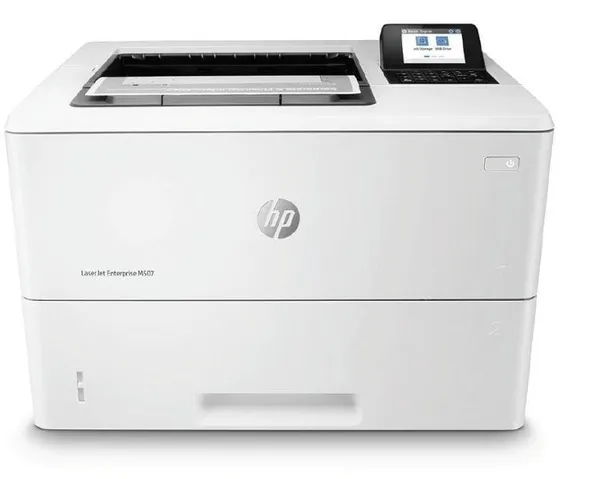 Imprimantă Laser HP LaserJet Enterprise M507dn Monocrom Rețea Duplex - imagine 11
