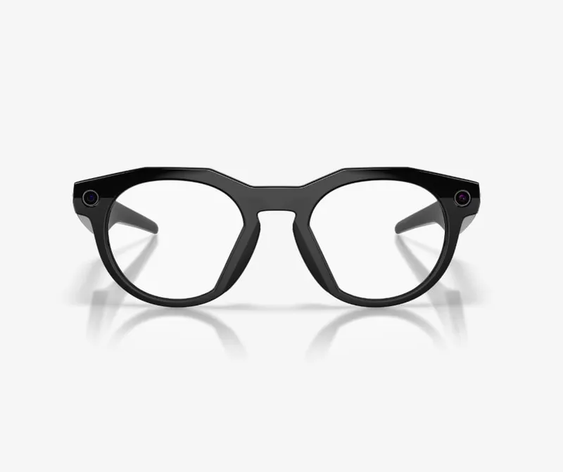 Ochelari Smart OAKLEY Meta HSTN Transitions Amethyst OW8002-0251 - imagine 3