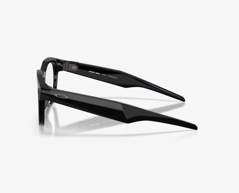 Ochelari Smart OAKLEY Meta HSTN Transitions Amethyst OW8002-0251 - imagine 4