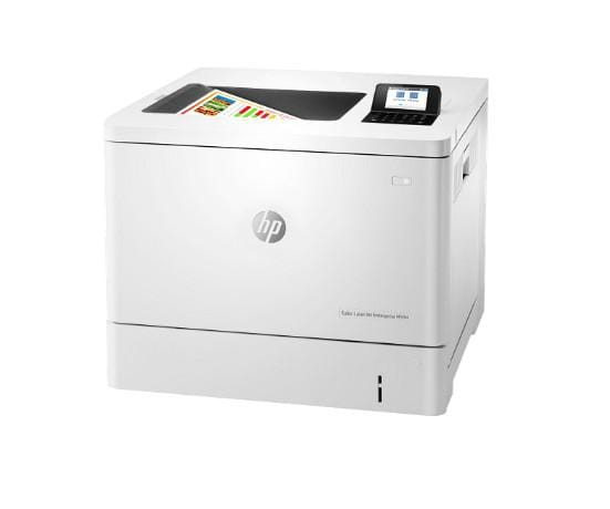 Imprimanta Laser HP LaserJet Enterprise M554dn Color A4 Duplex USB LAN