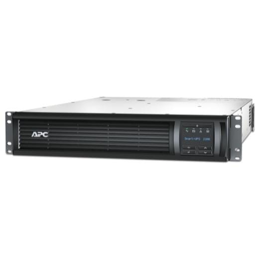 UPS APC Smart-UPS SMT 2200VA Rack 2U Negru SMT2200RMI2UC