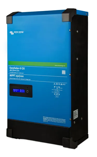 EasySolar-II 48V 5kVA GX - imagine 2
