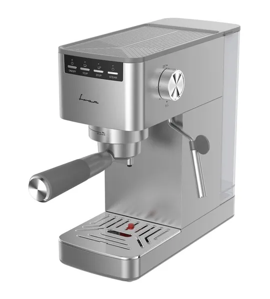 Espressor FRAM FEM-D15SS 15 Bar 1350W Inox - imagine 3