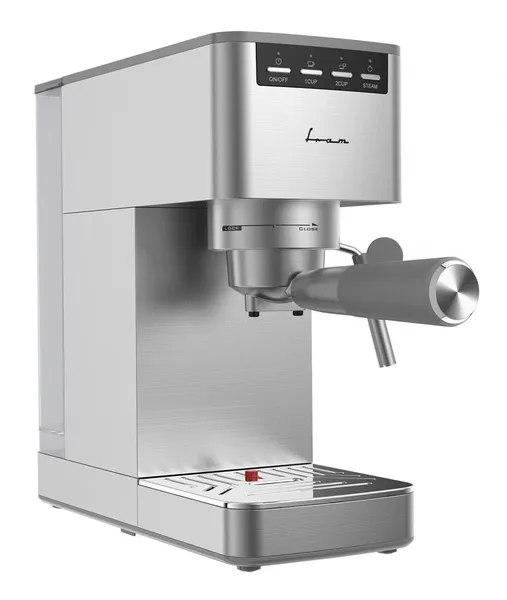 Espressor FRAM FEM-D15SS 15 Bar 1350W Inox