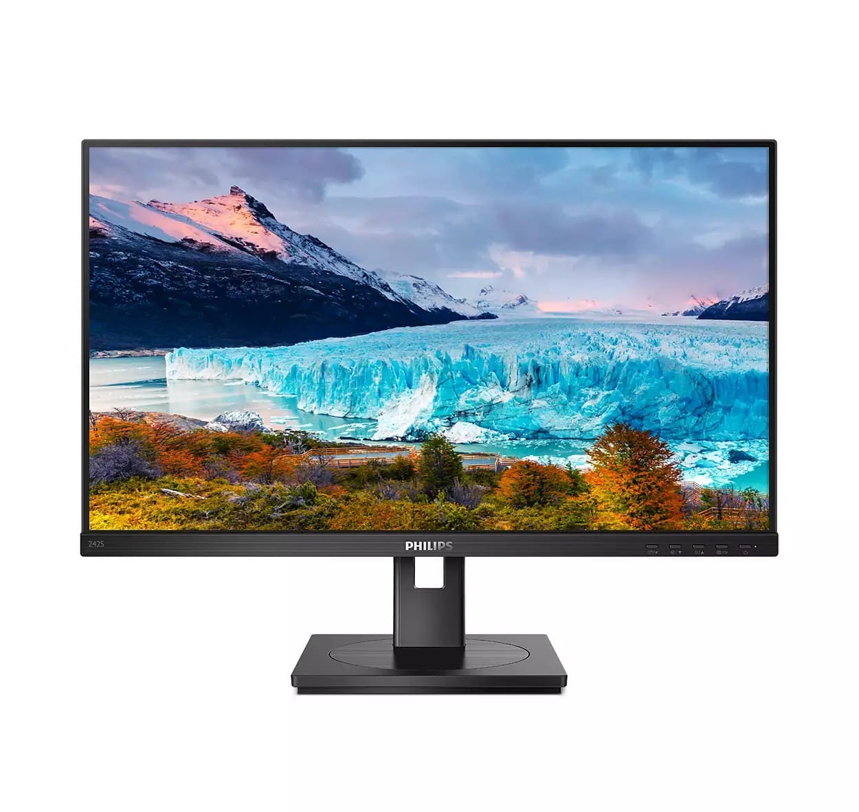 Monitor PHILIPS 242S1AE/00 23.8 inch Full HD IPS 75Hz
