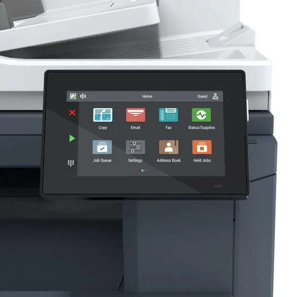 Multifuncțional XEROX C325V_DNI Laser Color A4 33ppm Duplex Wireless - imagine 3