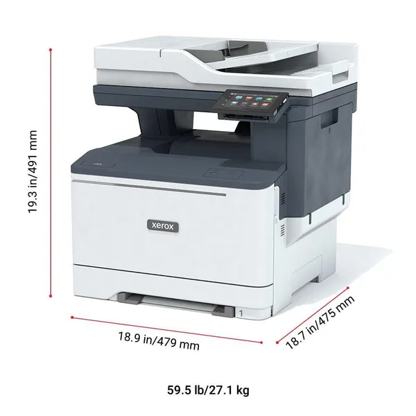 Multifuncțional XEROX C325V_DNI Laser Color A4 33ppm Duplex Wireless - imagine 4