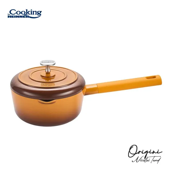 Caserolă HEINNER ORIGINI Aluminiu Turnat 1.8 L - imagine 2
