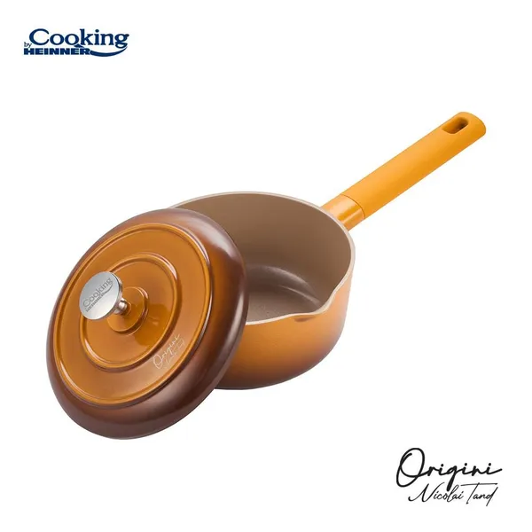 Caserolă HEINNER ORIGINI Aluminiu Turnat 1.8 L - imagine 3