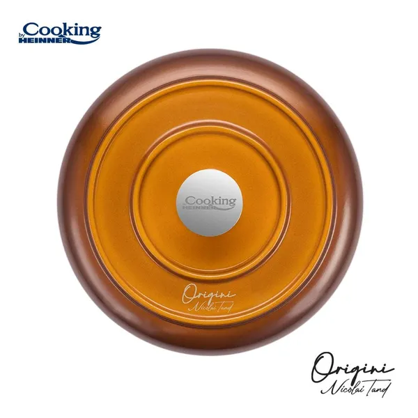 Caserolă HEINNER ORIGINI Aluminiu Turnat 1.8 L - imagine 5