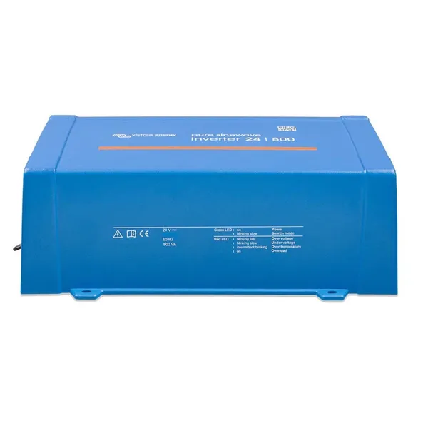 Invertor VICTRON ENERGY Phoenix VE.Direct 24V 800VA Sinusoidala Pura - imagine 2