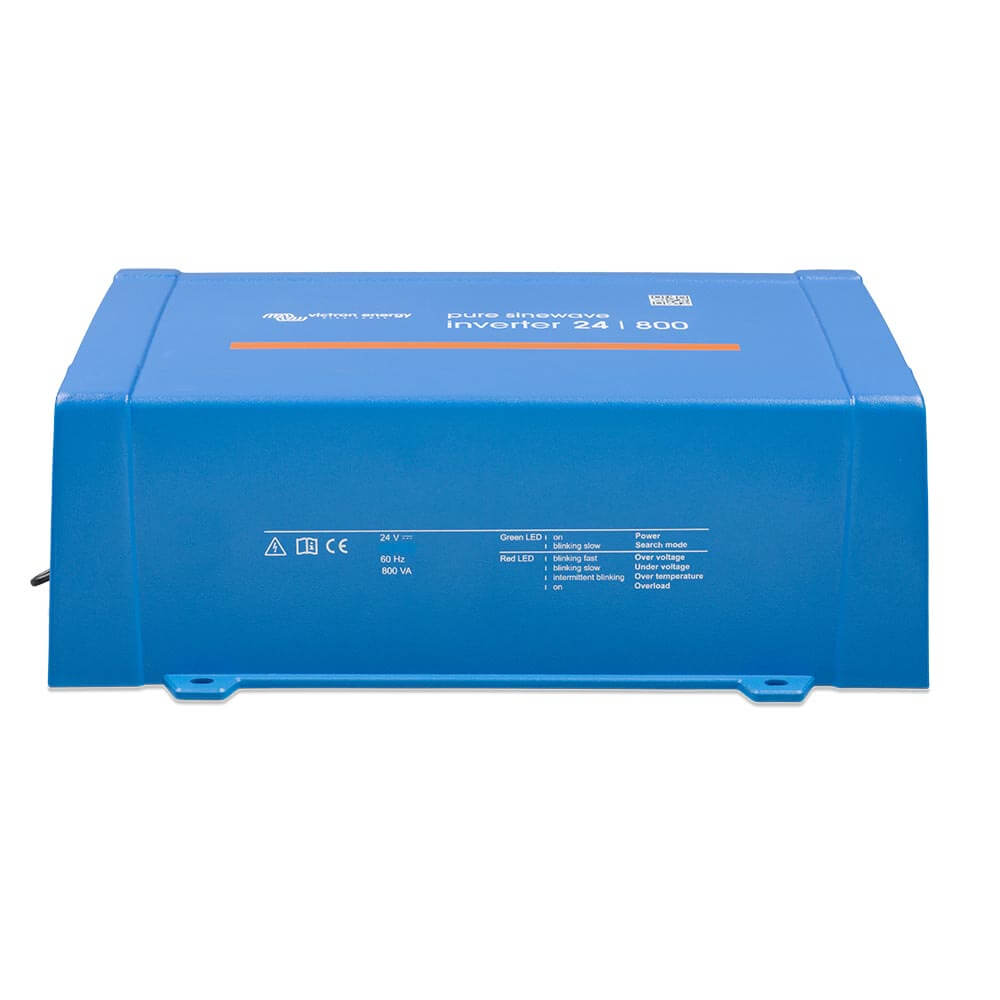 Invertor VICTRON ENERGY Phoenix VE.Direct 24V 800VA Sinusoidala Pura - imagine 2