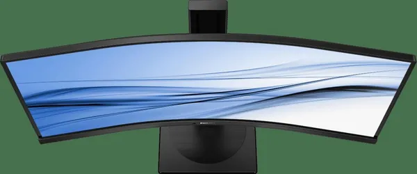Monitor LED PHILIPS 345B1C 34 inch UWQHD 100Hz Negru - imagine 3