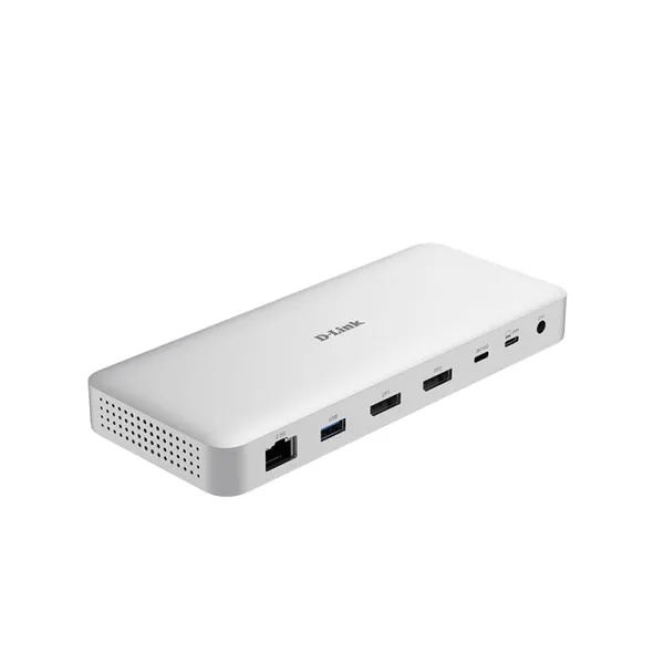 Docking Station D-LINK DUF-901 USB4 9-in-1 USB Type-C 100W Gri