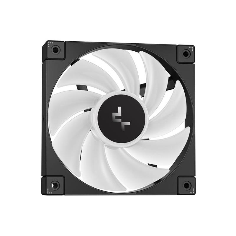 Cooler Procesor DEEPCOOL LT360 ARGB Negru - imagine 3