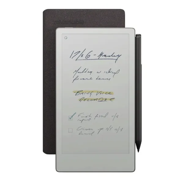 Tabletă REMARKABLE Paper Pro Move 1 GB RAM 8 GB Negru