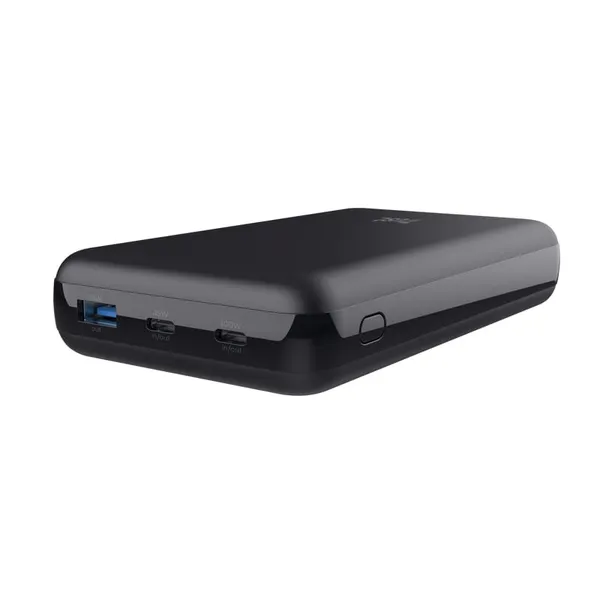Baterie Externă TRUST Laro 100W Negru TR-25240 - imagine 3