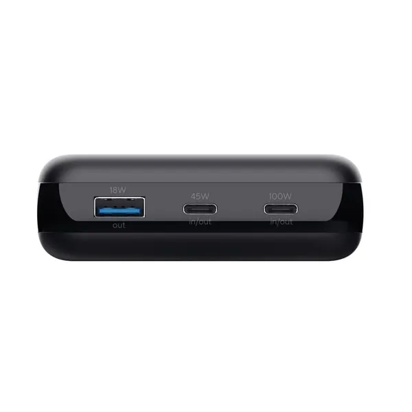 Baterie Externă TRUST Laro 100W Negru TR-25240 - imagine 5