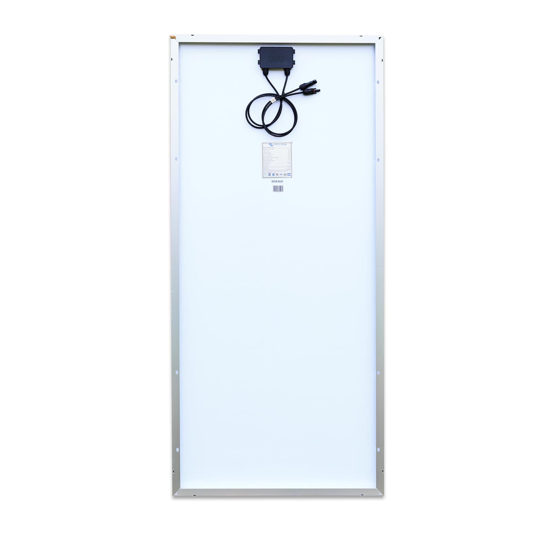 Solar Panel 190W-39 cells Mono 1485x668x30mm series 4c