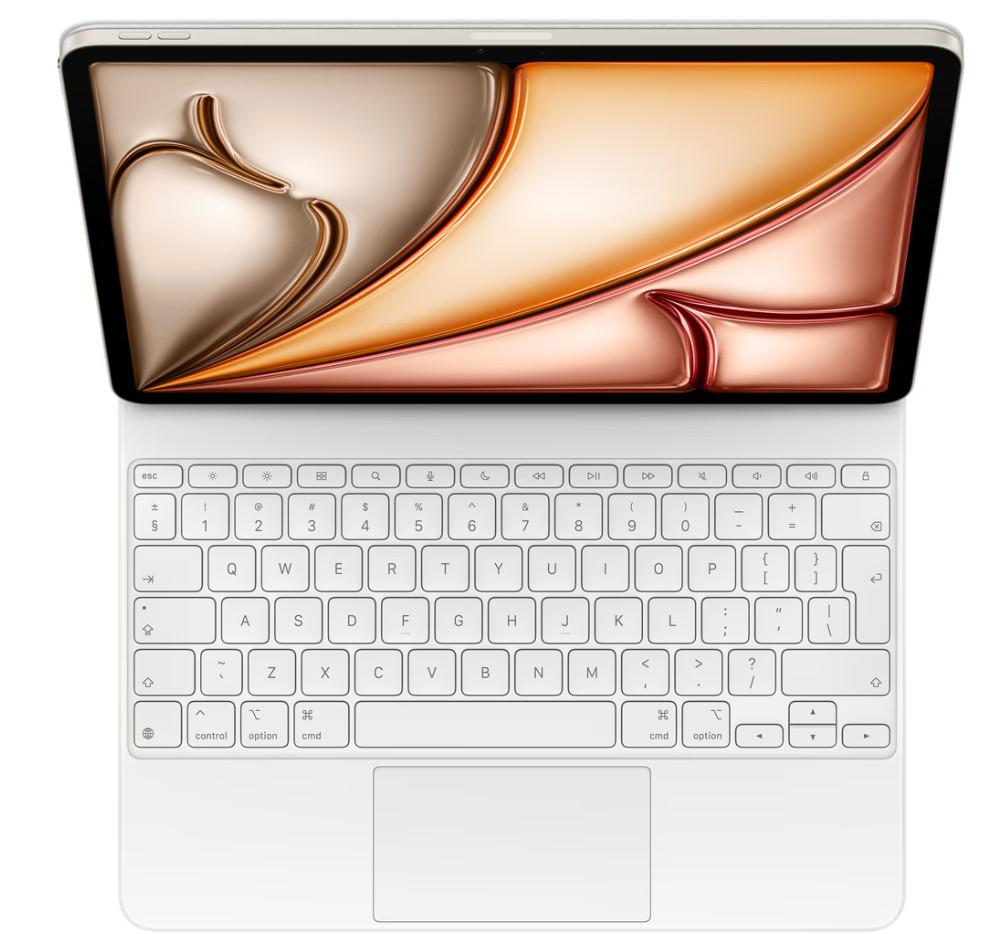 Tastatură tabletă APPLE Magic Keyboard iPad Air 13-inch M3 Alb