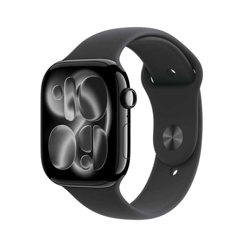 Smartwatch APPLE Watch Series 11 GPS 46mm Jet Black