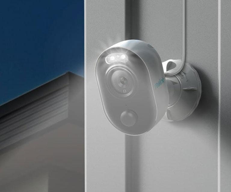 Cameră de supraveghere REOLINK E SERIES E430 4MP Wi-Fi