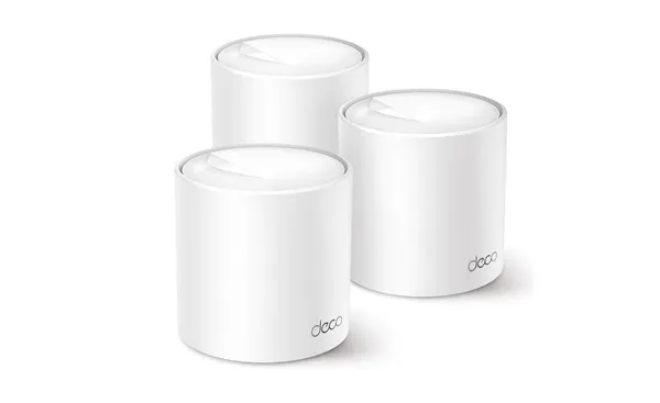 Sistem Mesh WiFi TP-LINK Deco X50 AX3000 Wi-Fi 6 (3-pack )