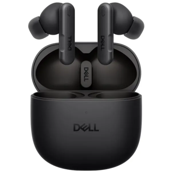 Căști Audio DELL Pro Plus EB525 Wireless Bluetooth Negru 520-BBNM - imagine 8
